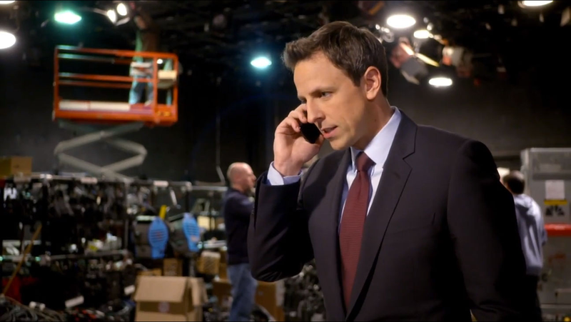 Illustration for article titled Late Night with Seth Meyers - A Review